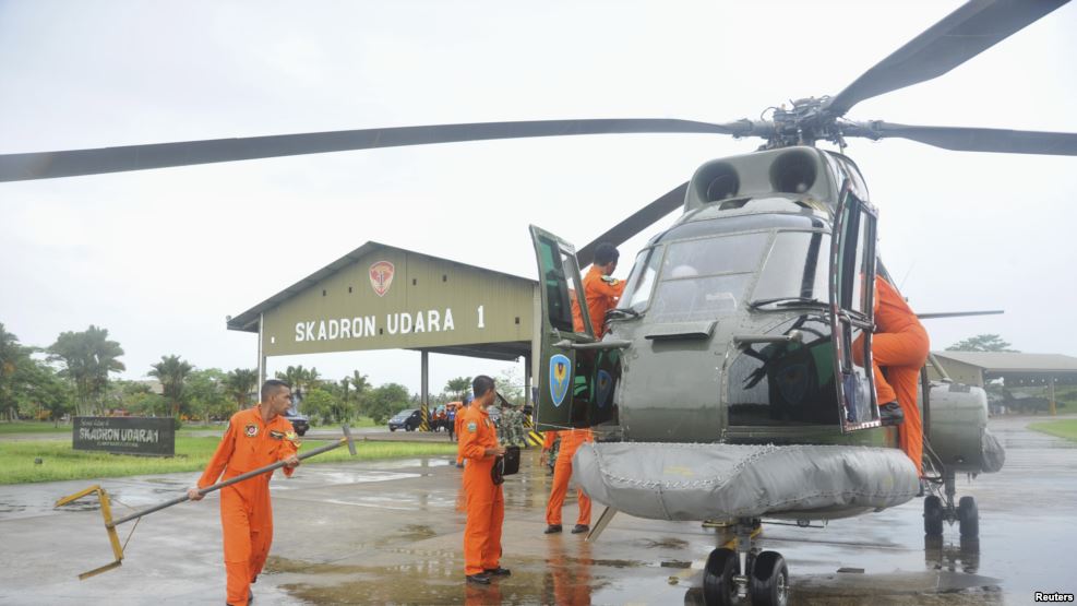 انڈونیشیا کا طیارہ لاپتا، 13 مسافر سوار تھے