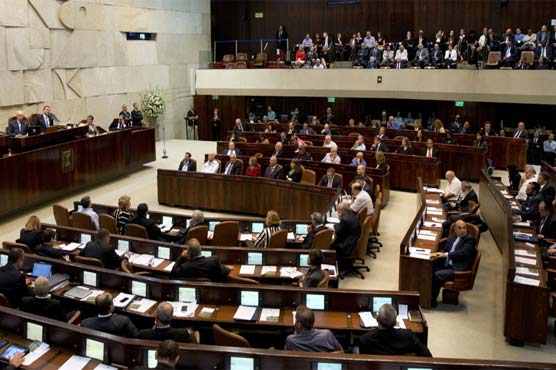 اسرائیلی پارلیمنٹ نے مغربی کنارے میں نئی یہودی آباد کاری کا بل منظور کر لیا