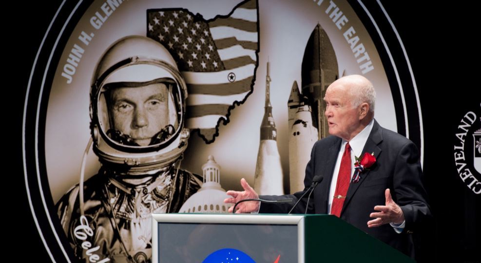 John Glenn