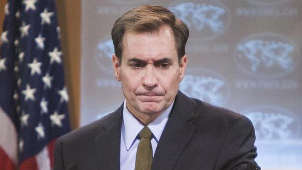 حلب کی صورتحال جنگ ختم ہونے کا مفہوم نہیں رکھتی، امریکہ