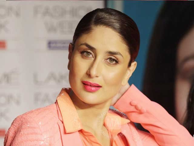 بھارتی اداکارہ کرینہ کپور کی طبیعت بگڑ گئی