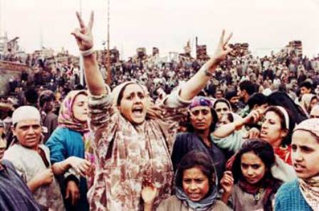 Kashmiris Rights