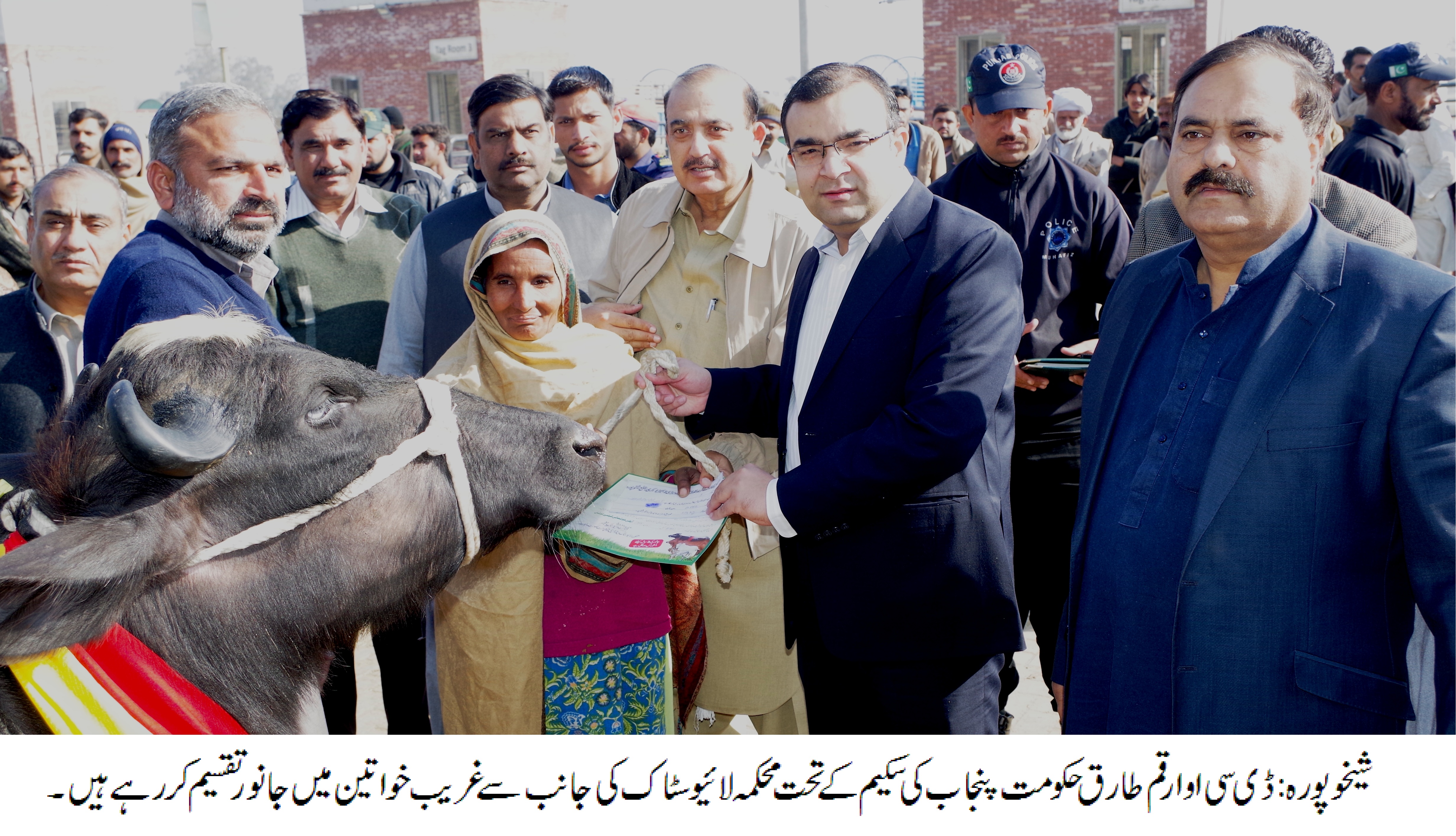 شیخوپورہ  کی خبریں 22/12/2016