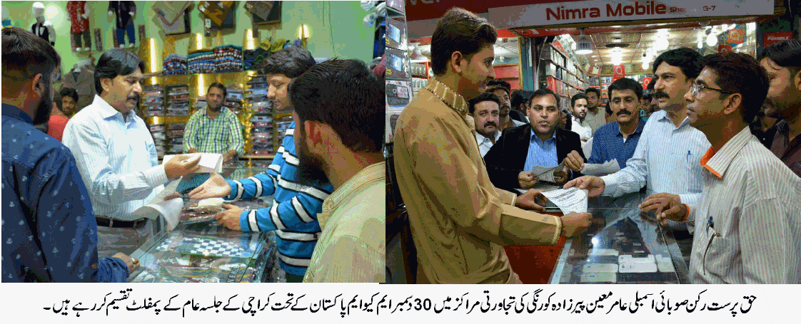 MPA Amir Moeen Pirzada