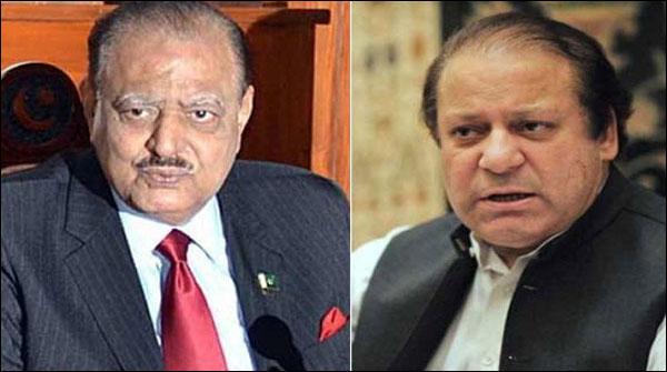 انسانی حقوق کے تحفظ کیلئے ٹھوس اقدامات کر رہے ہیں، صدر، وزیراعظم