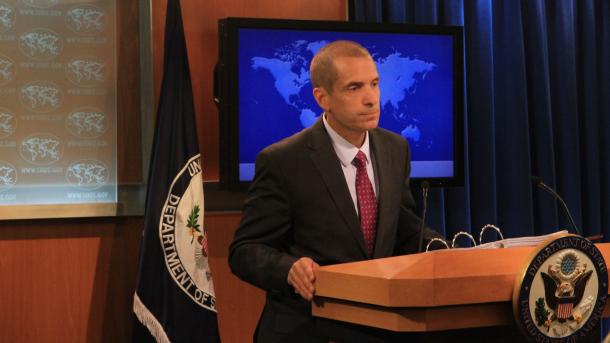 ہم روس اور شامی مخالفین کے درمیان مذاکرات ہونے کی تصدیق نہیں کر سکتے، امریکہ