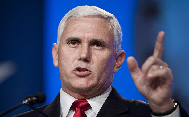 ڈونلڈ ٹرمپ مسئلہ کشمیر حل کرانے کی صلاحیت رکھتے ہیں: مائیک پینس