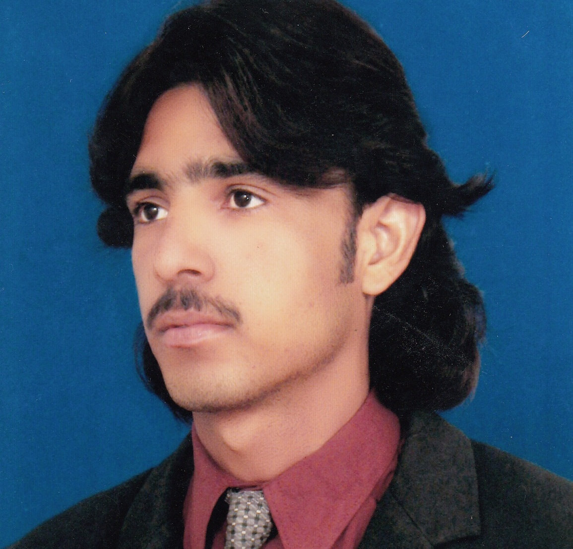 لیہ کے ریگزاروں سے ابھرتا ہوا اک ستارہ محمد رشید راز