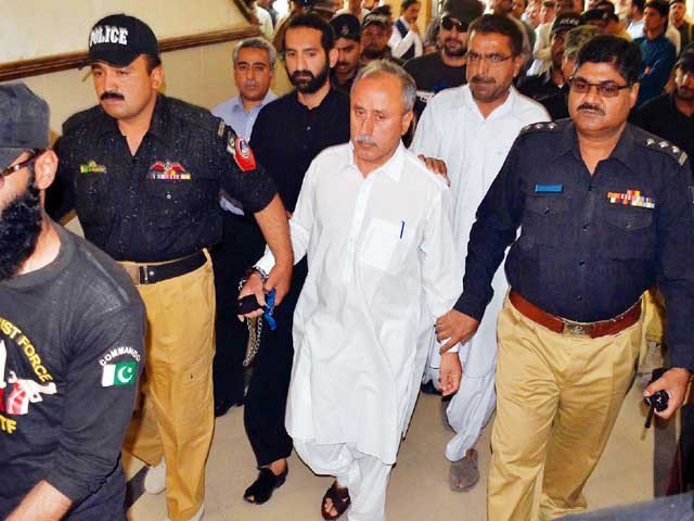 میگا کرپشن اسکینڈل، سابق سیکرٹری خزانہ بلوچستان کی پلی بار گین درخواست منظور