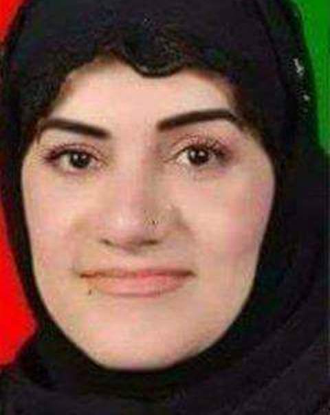 ضلع  ملتان کی سابق سینئر نائب صدر پاکستان تحریک انصاف کی رہنما محترمہ نبیلہ بٹ کے خلاف جھوٹا پرچہ درج