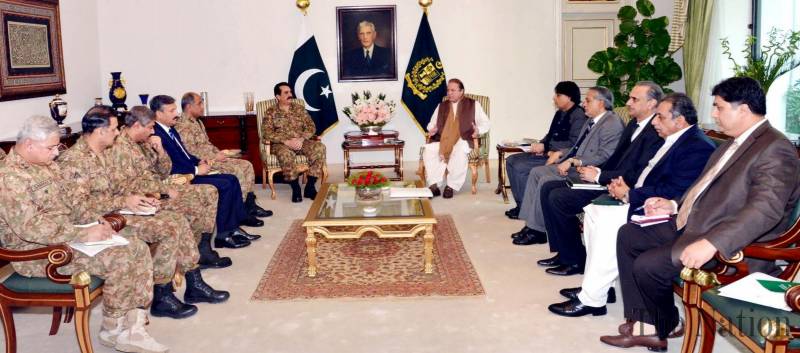 نیشنل ایکشن پلان ایک ریت کی دیوار؟؟