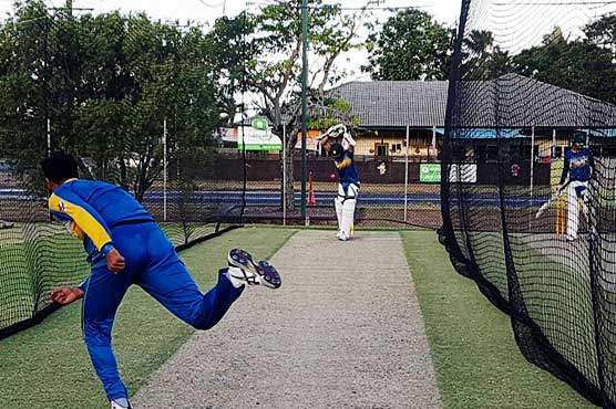 قومی ٹیم کی پریکٹس جاری، یاسر شاہ انجری کا شکار