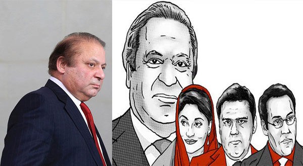 گریٹر اقبال پارک۔ پانامہ لیکس اور بھارتی رویہ