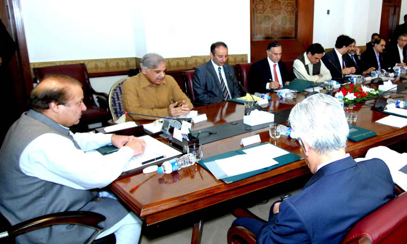 وزیراعظم کی زیر صدارت وفاقی کابینہ کا اجلاس آج ہو گا