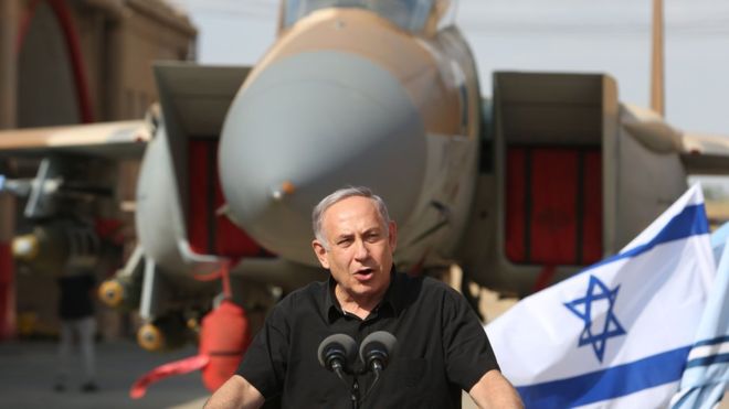 Netanyahu