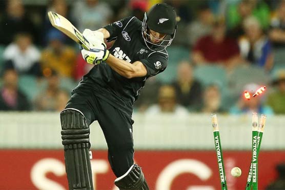 آسٹریلیا نے دوسرا ون ڈے بھی جیت لیا، نیوزی لینڈ کو 116 رنز سے شکست