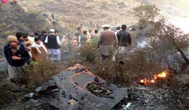 رانا مبشر اقبال کا ہری پور کے قریب طیارے کے حادثہ پر شدید صدمے کا اظہار