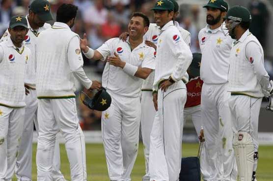 نئی ٹیسٹ رینکنگ جاری، پاکستان چوتھے نمبر پر پہنچ گیا