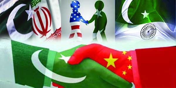 پاکستان کی ناکام  خارجہ پالیسی پہلی قسط