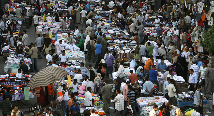 بڑھتی آبادی کا جن بے قابو ہی نہ ہو جائے