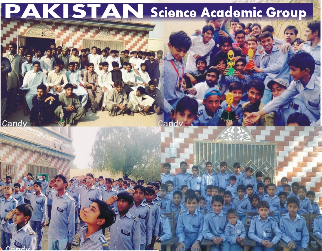 پاکستان سائنس اکیڈمک گروپ، امید کی کرن