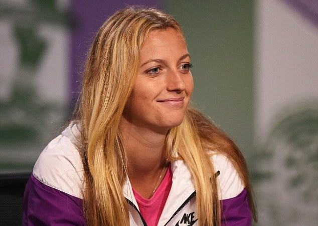 ٹینس کی مشہور کھلاڑی پیٹرا کویتووا پر چاقو سے حملہ