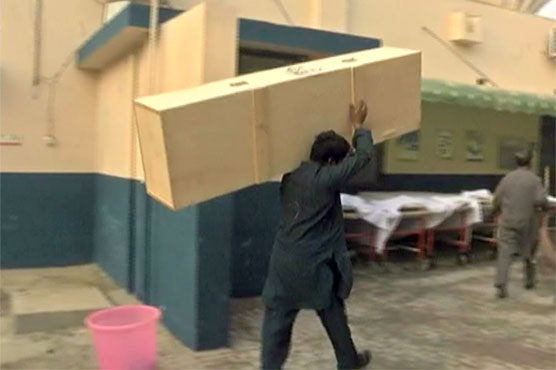 طیارہ حادثہ، جاں بحق افراد کی میتیں آج پمز ہسپتال منتقل کی جائینگی