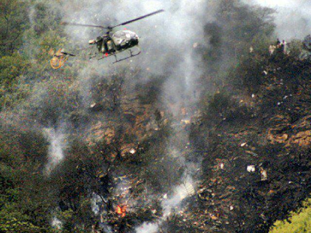 سانحہ پی کے 661 المناک حادثہ ہے جس میں قیمتی جانوں کے ضیاع پر افسوس ہے۔ محمد عبد الشکور