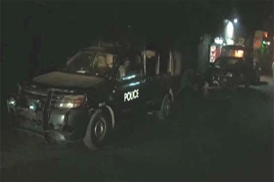 فیروزوالہ: کالا شاہ کاکو کے قریب پولیس مقابلہ، 3 ڈاکو ہلاک