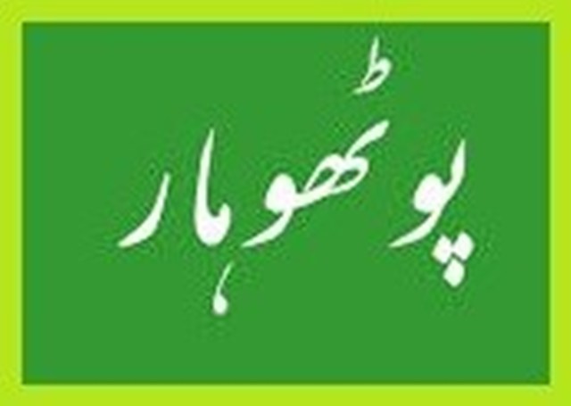 صوبہ پوٹھوہار کا قیام ناگزیر کیوں؟