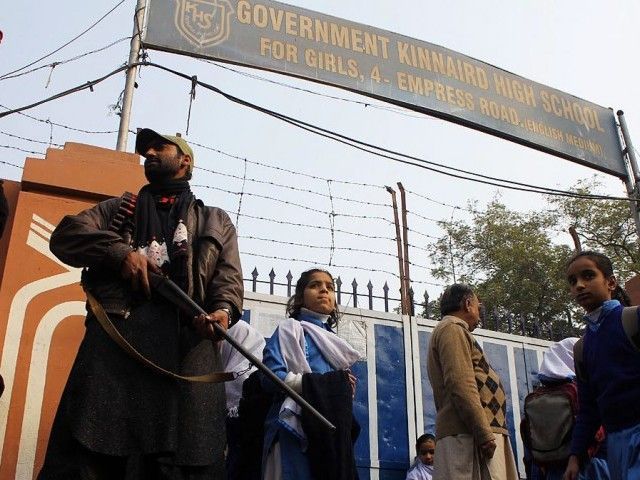 Punjab School Security