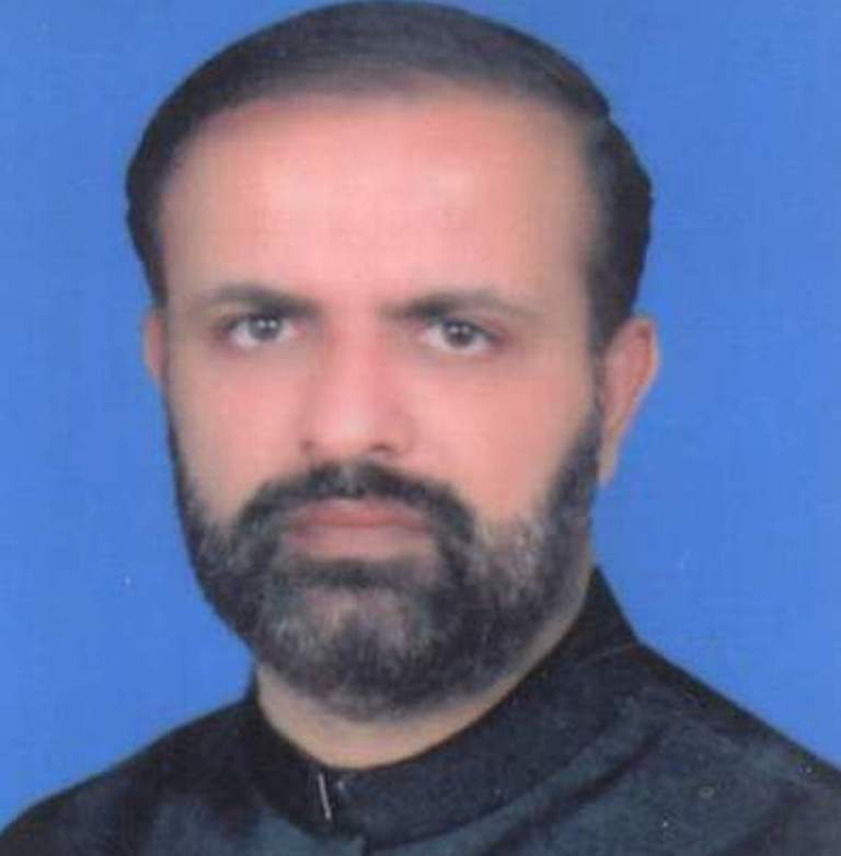 Rana Shoukat