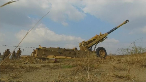 سعودی فورسز نے یمنی باغیوں کا سرحد پار سے حملہ ناکام بنا دیا