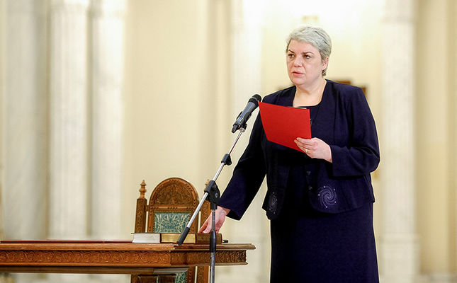 رومانیہ : صدر نے سیول شاہدہ کی بطور وزیراعظم نامزدگی مسترد کر دی