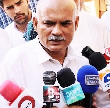 Shafique Langrial