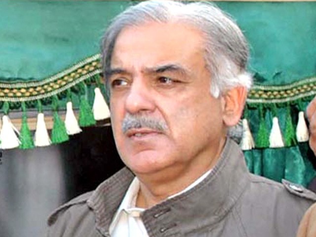 شہباز شریف کی نااہلی کی درخواست سماعت کیلئے منظور