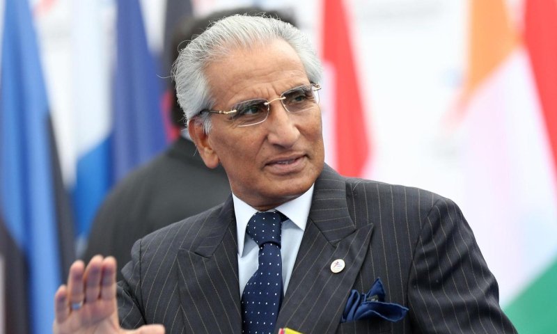 وزیر اعظم پاکستان کے معاون خصوصی ڈونلڈ ٹرمپ سے ملاقات کریں گے