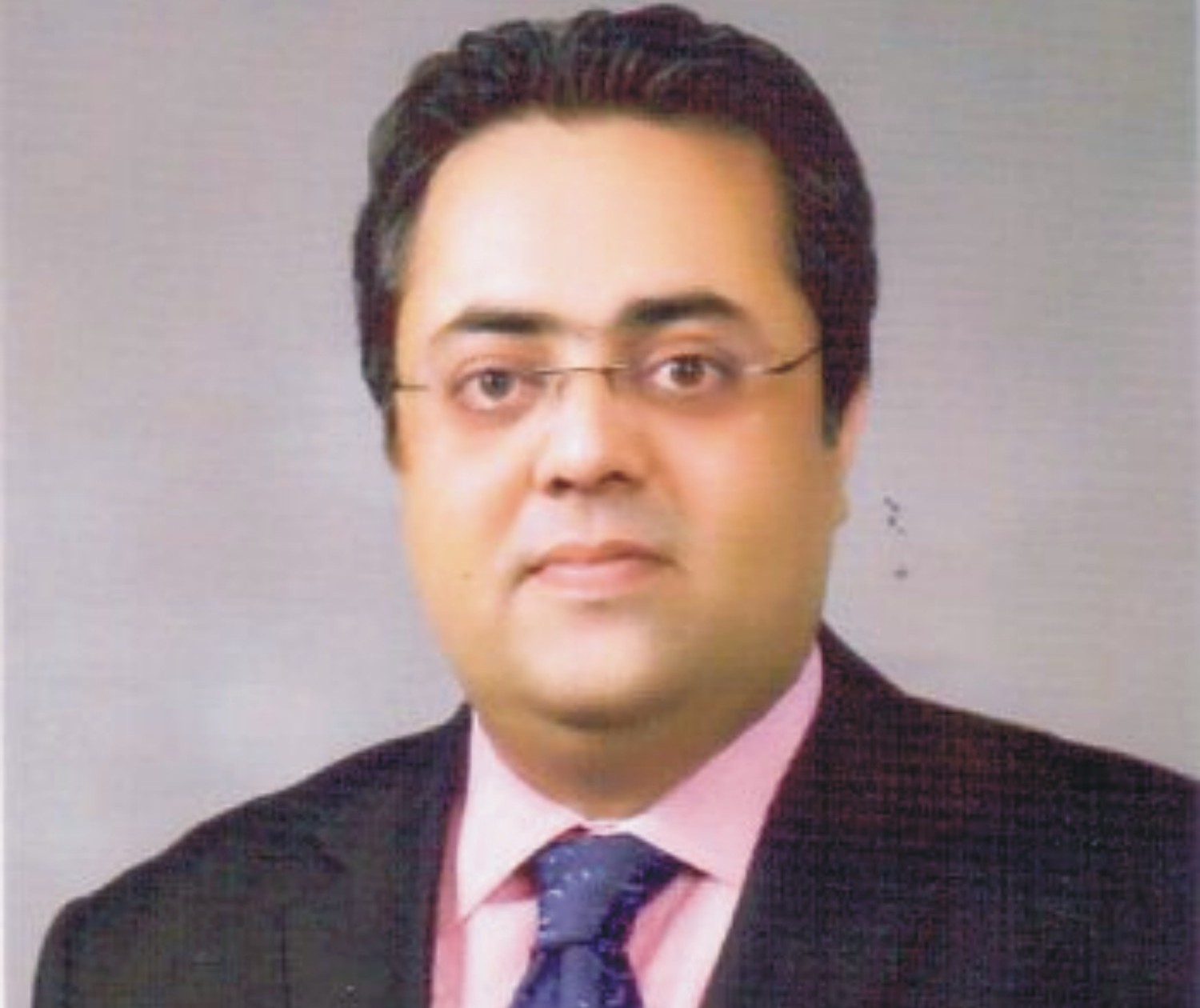 سید طیب حسین رضوی کو ضلعی وائس چیئرمین کیلئے مسلم لیگ ن کا ٹکٹ دیا جائے، سلمان حنیف