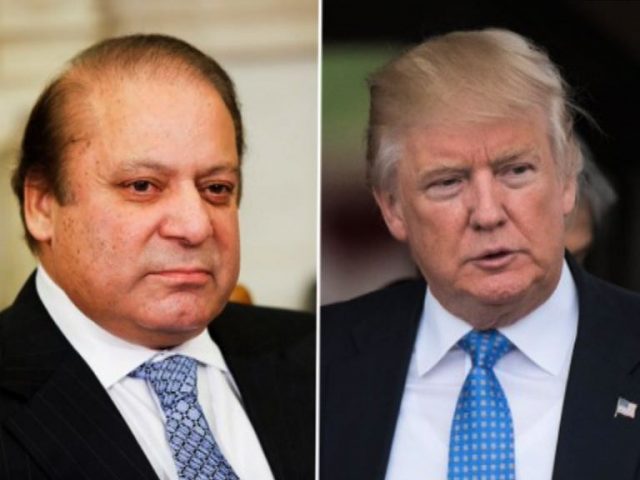 ٹرمپ نواز رابطے پر پڑوسی ملکوں میں تشویش