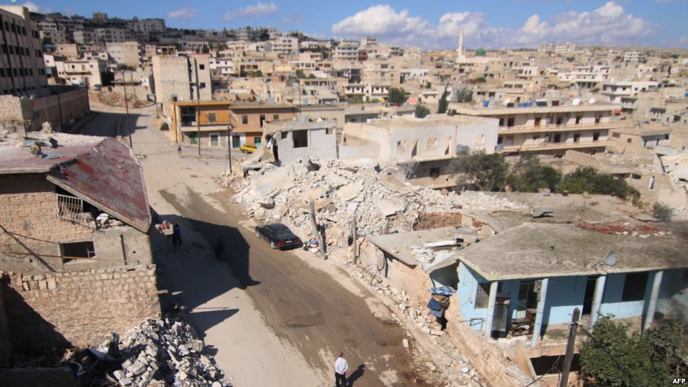 الباب میں ترک فضائی حملے، 68 عسکریت پسند ہلاک