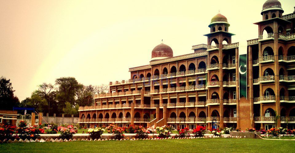 جامعہ پشاور کا سالانہ آٹھواں قومی نمائش