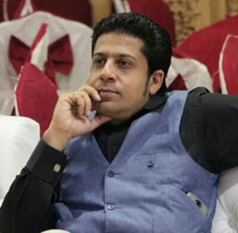 محبتوں کے شاعر اور پروقار قلمکار وقار نسیم وامق