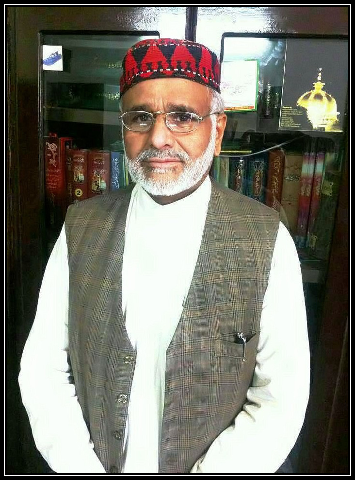 زیارات مقامات مقدسة ؛ احوال و سفرنامة ازبکستان از جناب افتخار احمد حافظ قادری