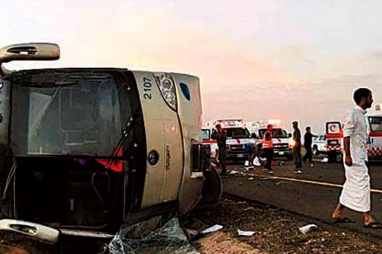 سعودی عرب : باہمت طالبہ نے 55 طالبات کی جان بچا لی