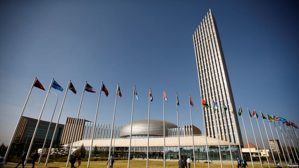 امریکہ آنے پر پابندی کے اقدام پر افریقی یونین کا اظہارِ تشویش