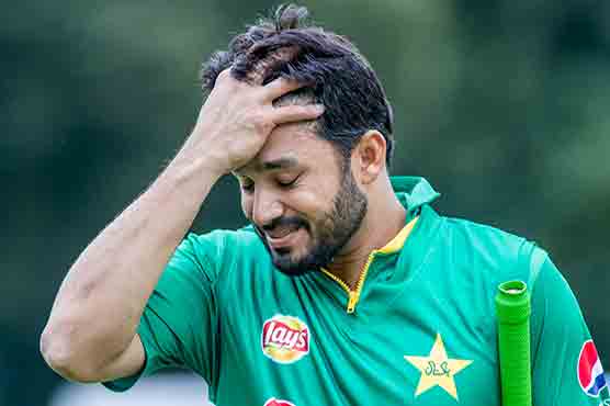 انجری کا شکار اظہر علی کی دوسرے ون ڈے میں شرکت مشکوک