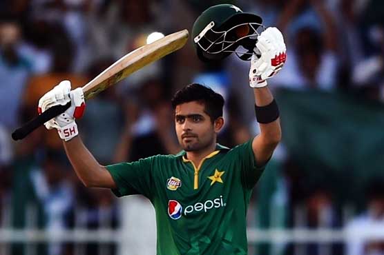 آئی سی سی ون ڈے رینکنگ، بابر اعظم بلے بازوں میں دسویں نمبر پر آ گئے