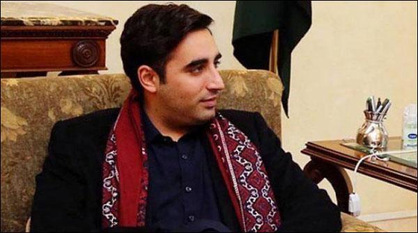 حکمرانوں کو احتساب سے بھاگنے نہیں دیں گے:  بلاول بھٹو