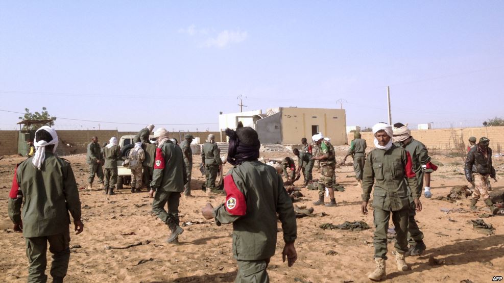 مالی میں کار بم دھماکے میں 50 افراد ہلاک