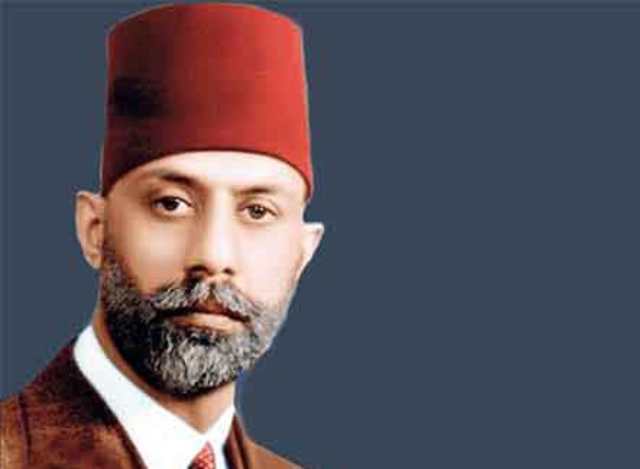 لفظ پاکستان کے خالق… چوہدری رحمت علی